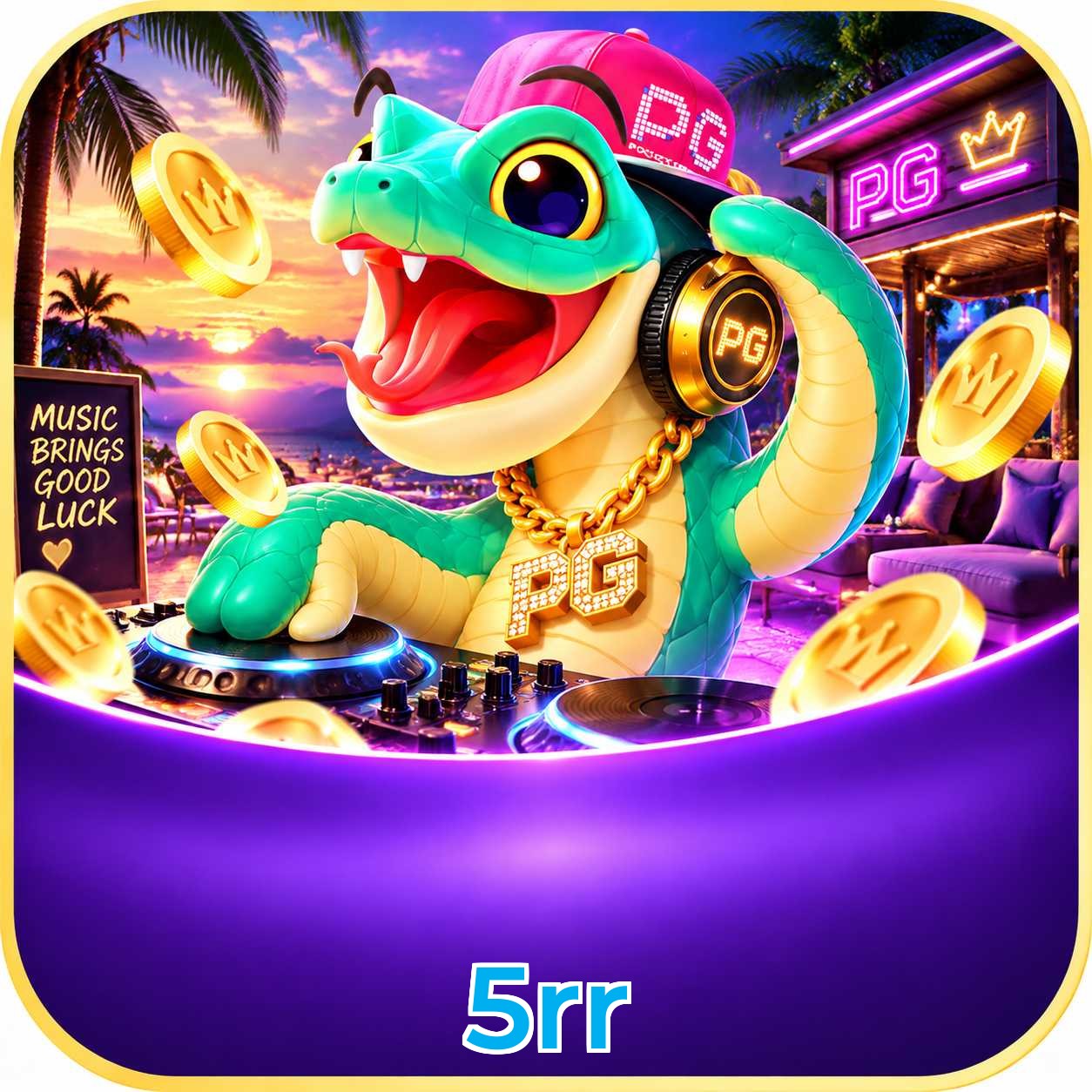Download seguro do app 5rr com APK oficial de 58MB