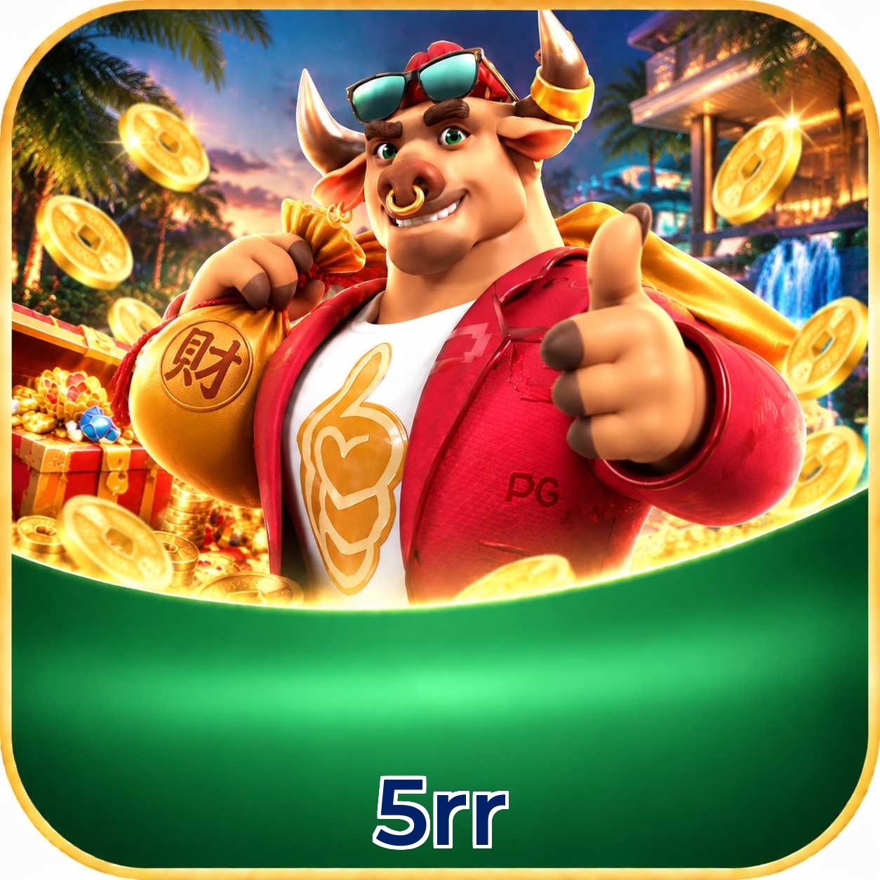 Grandes vitórias nos jogos Fortune da 5rr