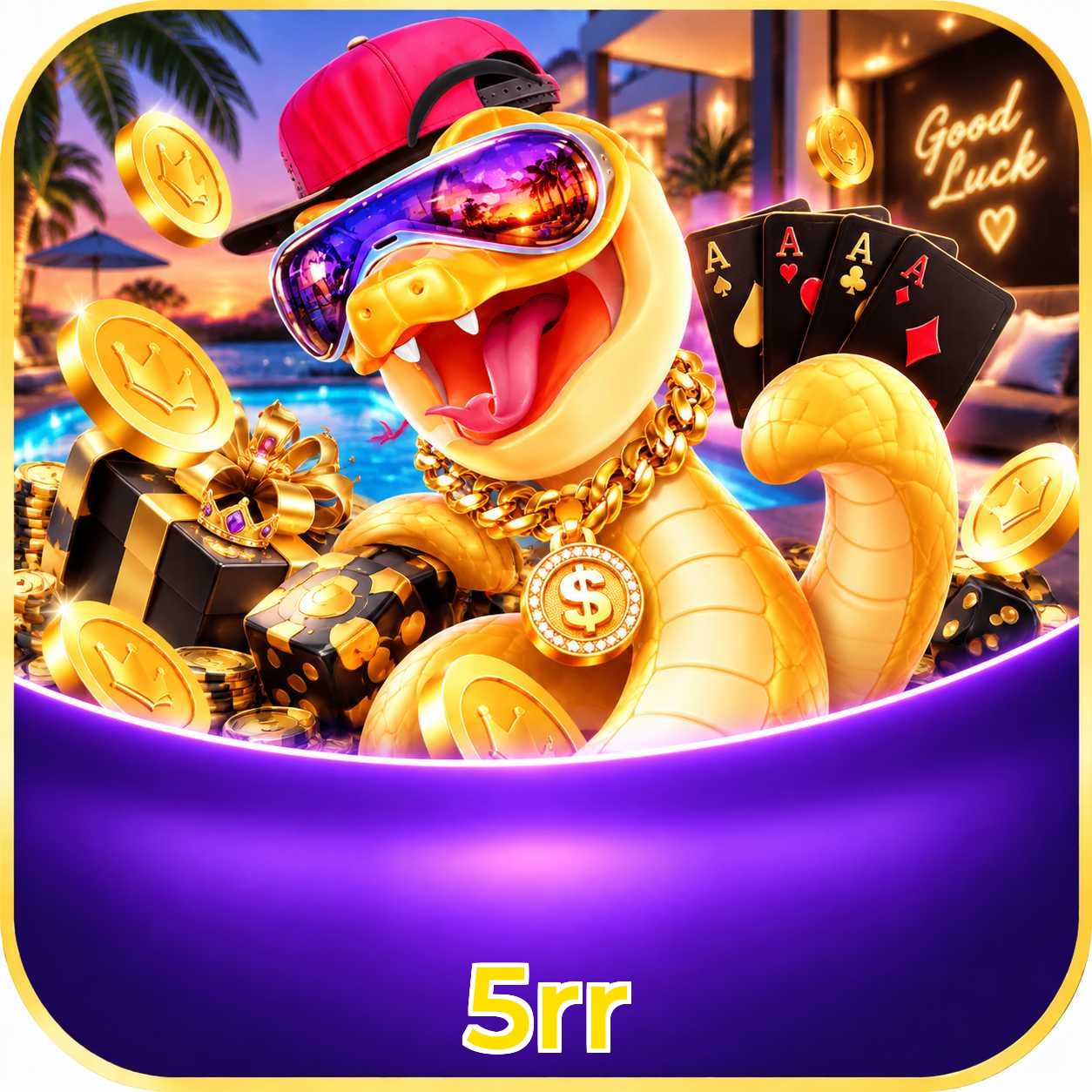 Comparativo do app 5rr versus navegador mobile
