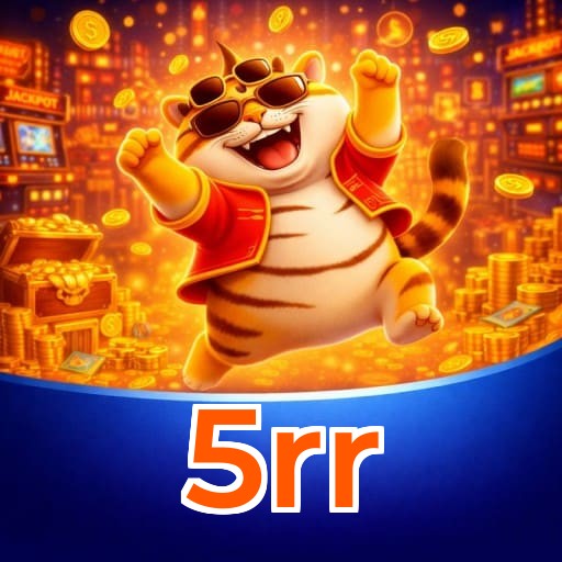 Catálogo de jogos 5rr com fornecedores Pragmatic Play, Evolution, NetEnt